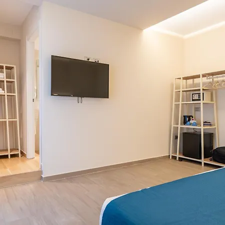 Pensión Six Luxury Pozzuoli