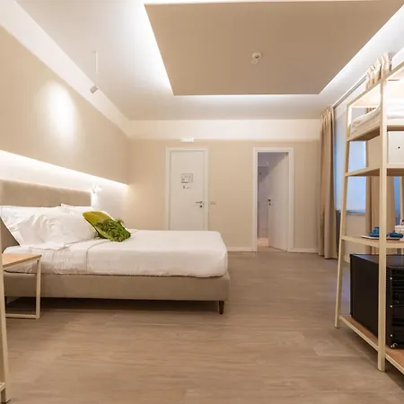 Pensión Six Luxury Pozzuoli